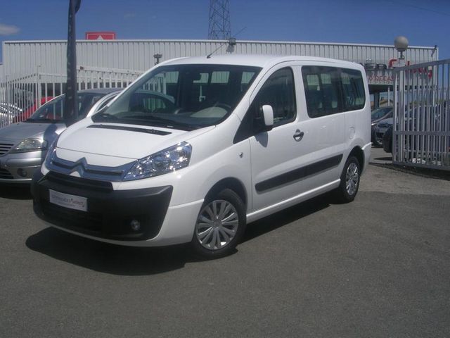JUMPY type 2 Ph II - COMBI 2012-2016